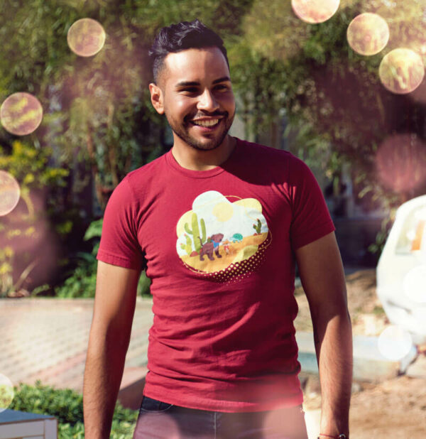 Desert Friends Shirt
